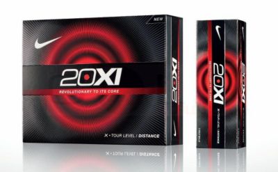 20XI Distance Golf Balls