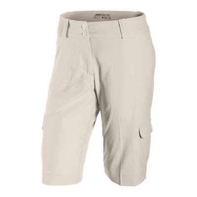 Women's Tech Long Sport Short - Light Brown / Beige