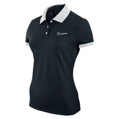 Women's Method Polo - Black