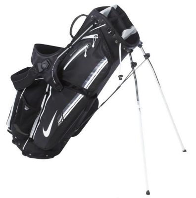 Xtreme Sport IV Stand Bag - Black