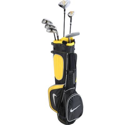 SQ MachSpeed Junior Golf Set