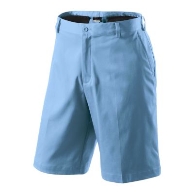 Men's Dri-FIT Flat Front Tech Golf Shorts - Light Blue / Powder Blue