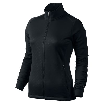 Women's Thermal Jacket - Black