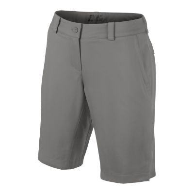 Women's Modern Rise Tech Short - Gray