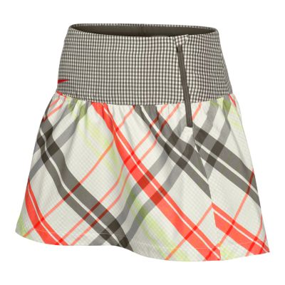 Women's Sport Plaid Skort - Pattern
