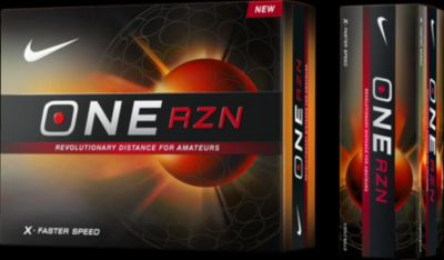 One RZN X Golf Balls