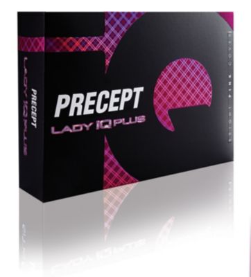 iQ180 Pink Golf Balls
