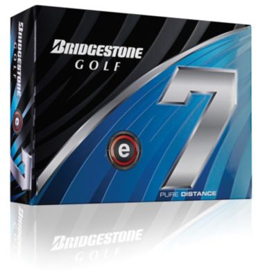 e7 2011 Golf Balls (Dozen)