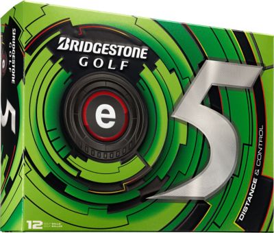 e5 Golf Balls - White
