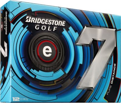 e7 Golf Balls - White