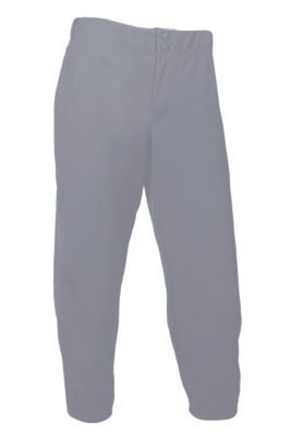 Women's Softball Pants - Gray