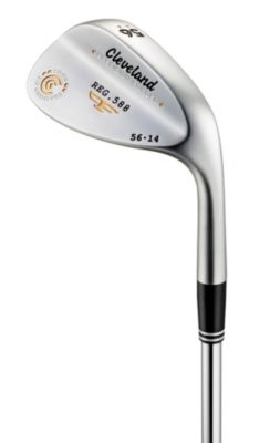 588 Satin 56 Wedge
