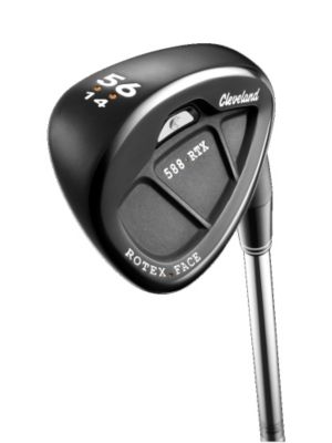 588 RTX CB Black Pearl 60 Golf Wedge - Right Hand