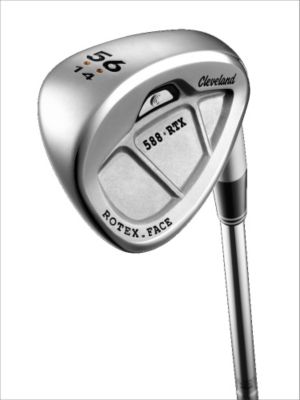 588 RTX CB Satin Chrome 56 Golf Wedge - Right Hand