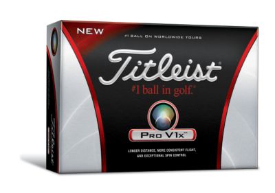 Pro V1x Golf Balls 2011