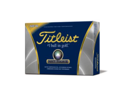 NXT Tour Soft Golf Balls