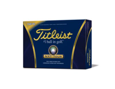 NXT Tour Golf Ball