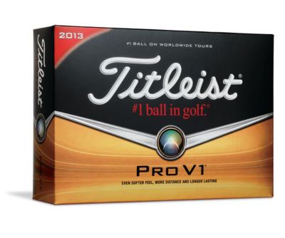 2013 Pro V1 Golf Ball - Dozen
