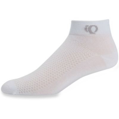 Unisex Select Low Sock - White