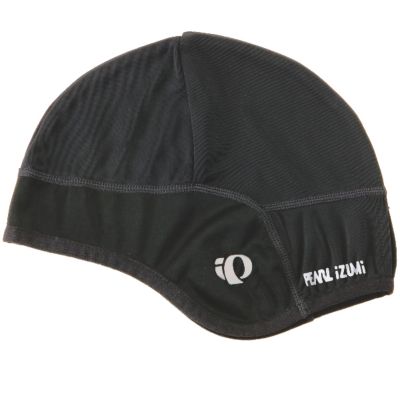 Transfer Cycling Skull Cap - Black