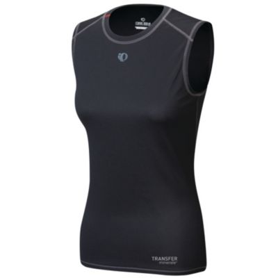 Women's Transfer SL Baselayer - White