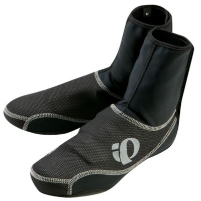 Softshell Cycling Shoe Cover - Black