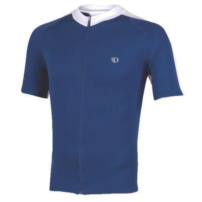 Men's Select Full Zip Jersey - Blue