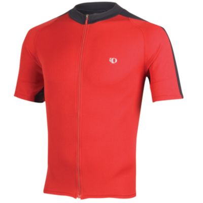 Men's Select Full Zip Jersey - Red