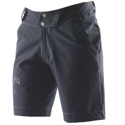 Women's Divide Short - Black