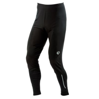 Men's Elite Thermal Cycling Tight - Black