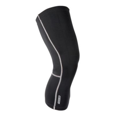 Unisex TF Knee Warmer - Black