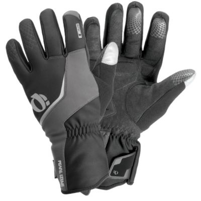 Men's Elite Softshell Glove - Black