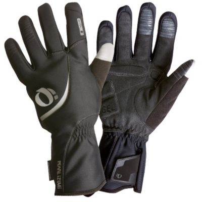 Women's Elite Softshell Glove - Black