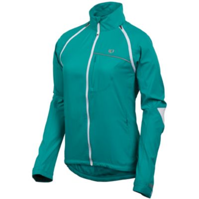 Women's Elite Barrier Convertible Jacket - Green