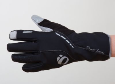 Cyclone Gel Cycling Glove - Black