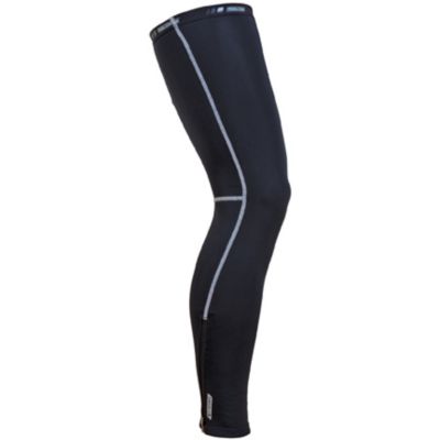 Elite Thermal Leg Warmer - Black