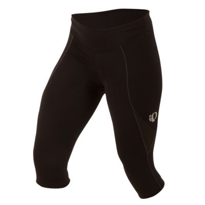 Women's Sugar 3/4 Cycling Tight - Black