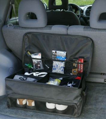 Pride Trunk Organizer