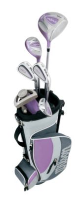 Profile Jr Girl Package Golf Set