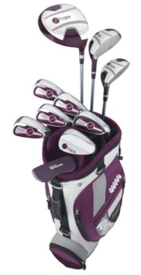 Hope Golf Club Package Set, Women's Right Hand - BCA