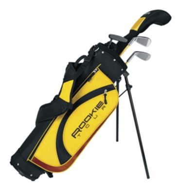 Rookie Tour Jr. Golf Set - Right Hand