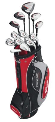 Men's right hand Pro Staff Tour Golf Set