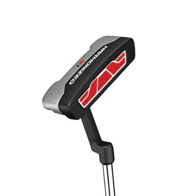 Harmonized Golf Putter M1 (Square Heel/Toe)
