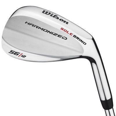 Harmonized Classic Sand Golf Wedge - Chrome
