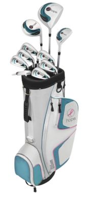 Women's Hope Package Golf Set - Right Hand