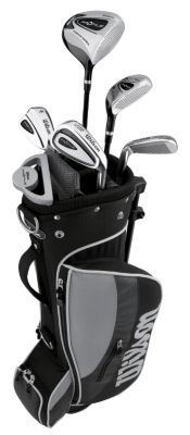 Profile Junior Golf Set Black - RH