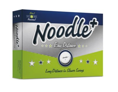 Noodle + Easy Distance Golf Ball