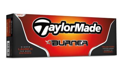 Burner Golf Ball