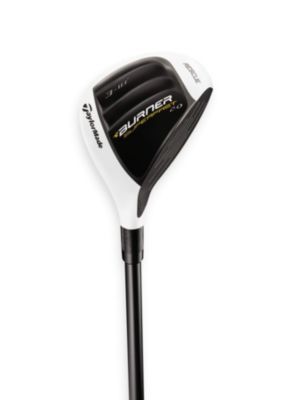 Burner SuperFast 2.0 Rescue #4 Stiff Shaft-Right Hand