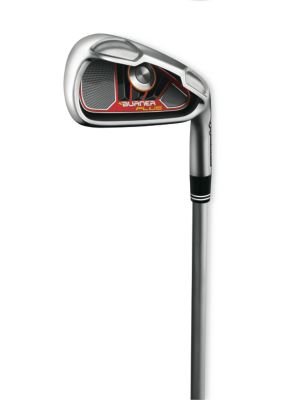 Burner Plus Iron Set - Men's Right Hand (Regular)